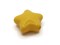 1 20mm Yellow Star Beads Plastic Beads Loose Miniature Celestial Beads